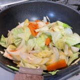 野菜をつかったおすすめレシピ