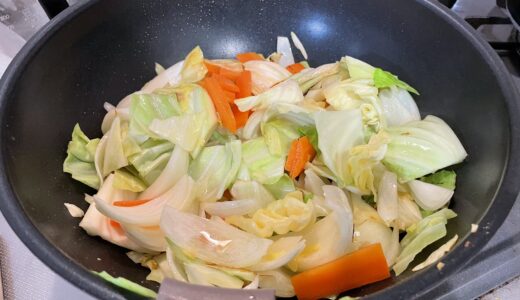 野菜をつかったおすすめレシピ